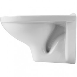 Пэк "Бореаль" (подвесной унитаз с сиденьем SC, инсталляция, панель черн. цвета)