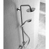 27135000 Croma 160 Showerpipe, держатель 270 мм, ½’