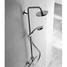 27135000 Croma 160 Showerpipe, держатель 270 мм, ½’