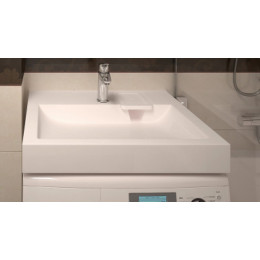 Раковина Beta (600*583*90)+сифон