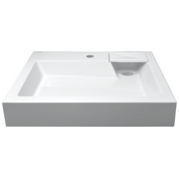 Раковина Slim (600*600*110)+сифон