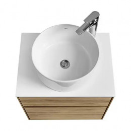 Либерти 60 Столешница Белый глянец