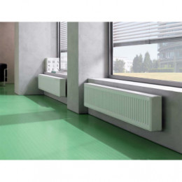 Радиатор стальной панельный 22 300*1000 C бок 1.2 AZARIO (32 шт в паллете)