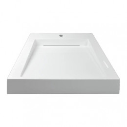 Раковина Domino (600*555*80)+сифон