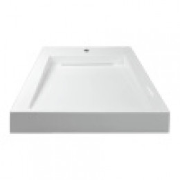 Раковина Domino (600*555*80)+сифон