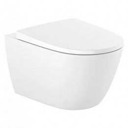 Ona унитаз подвесной Rimless