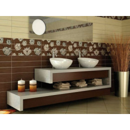 BOL Раковина Ø 420 мм накладная