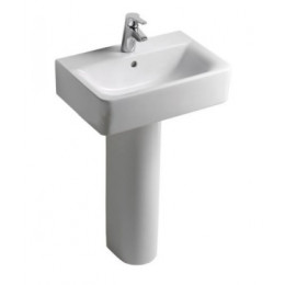 E794501 CONNECT CUBE Умывальник 60 см, без крепежа