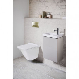 Loranto Кнопка к инсталляции KARE золотая