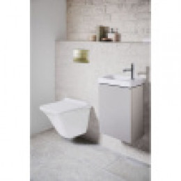 Loranto Кнопка к инсталляции KARE золотая