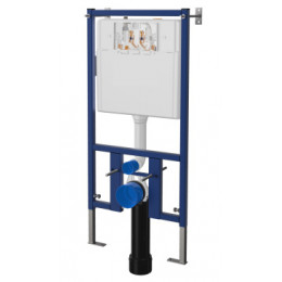 Сет LORANTO Инсталляция + Azario Pavia (круглый)  подвесной безободковый унитаз с сиденьем микролифт