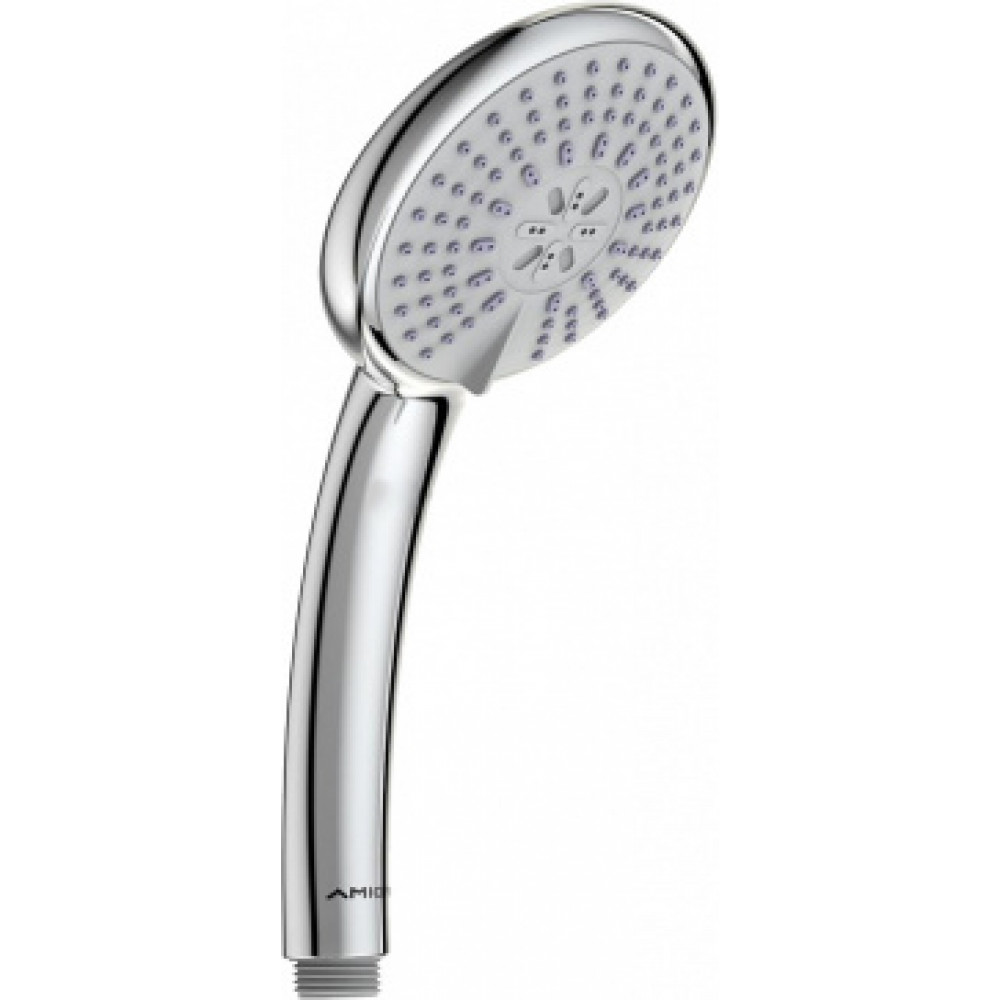 BA210AA Душевая лейка VIDIMA FRESH M 3-функциональная  100 мм