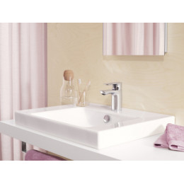 E72277-4-CP ALEO Смеситель для раковины без д/к, хром