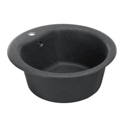 Кухонная Мойка Мида (графит)NEW