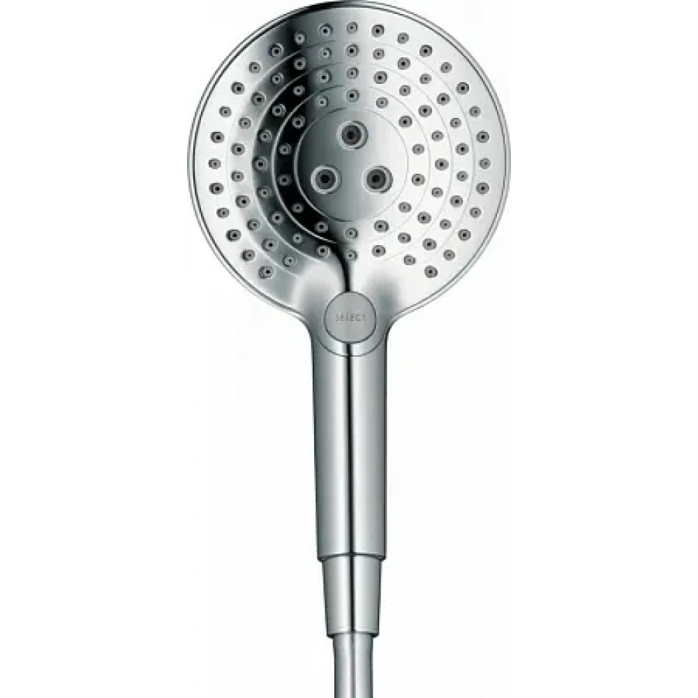 27116000 Raindance Select S 240 Showerpipe EcoSmart, поворотный держатель 450 мм, ½’