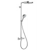27133000 Raindance Select S 300 2jet Showerpipe, ½’, хром