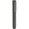 BC774A5 IDEALRAIN Металлический ручной душ типа Stick, цельный металлический корпус, цилиндрический дизайн, с логотипом Ideal Standard. Цветное покрыт