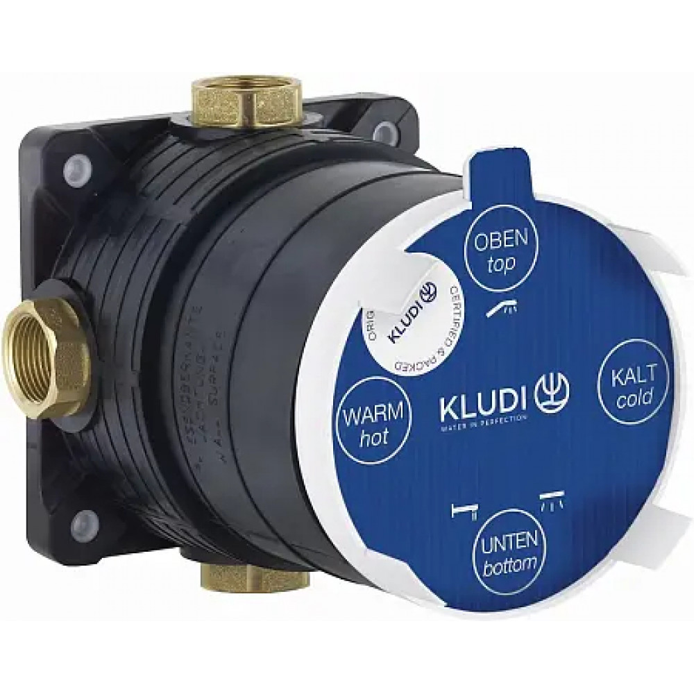 KLUDI PURE&STYLE 7в1