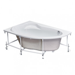 LUNA монтажный комплект для ванны 170x115