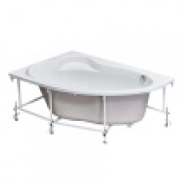 LUNA монтажный комплект для ванны 170x115