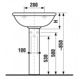 LYRA Пьедестал