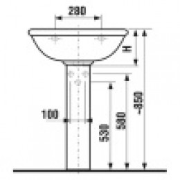 LYRA Пьедестал