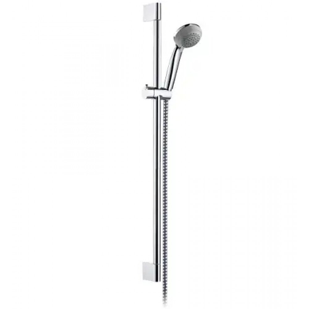 27728000 Crometta 85 Душевой набор Crometta 85 1jet/Unica'Crometta 0,65 м, ½’