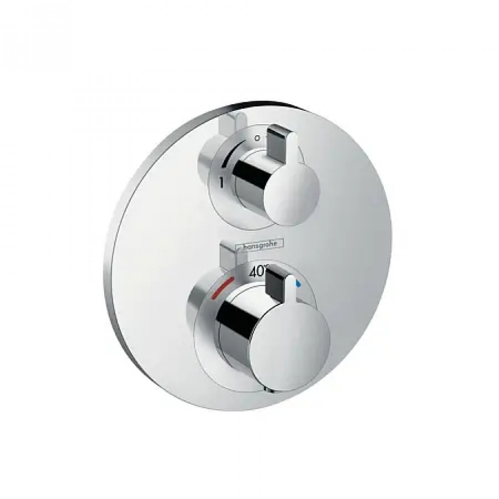 27295000 Душевой набор Croma Select S / Ecostat S