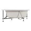 BALI монтажный комплект к ванне 150X150