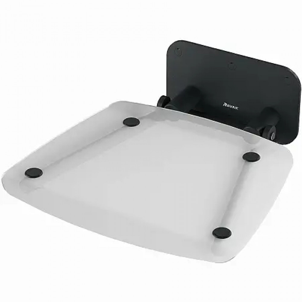 Универсальное сиденье для душа OVO-B II CLEAR/BLACK