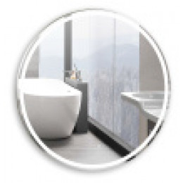 AZARIO зеркало Перла d1000 сенсор выкл+доп упаковка