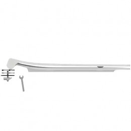 T500301 i.life B Ультратонкое сиденье и крышка с функцией плавного закрытия, дюропласт, метал