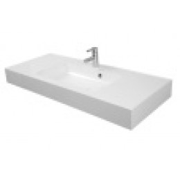 Ричмонд 1200 белая РАКОВИНА