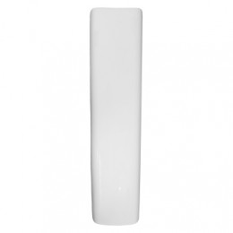 Liri умывальник с пьедесталом 550х425х830мм