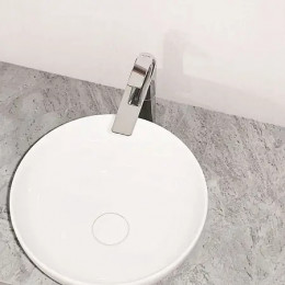 KLUDI BALANCE Смеситель для раковины, высота 273 мм, арт. 522980575