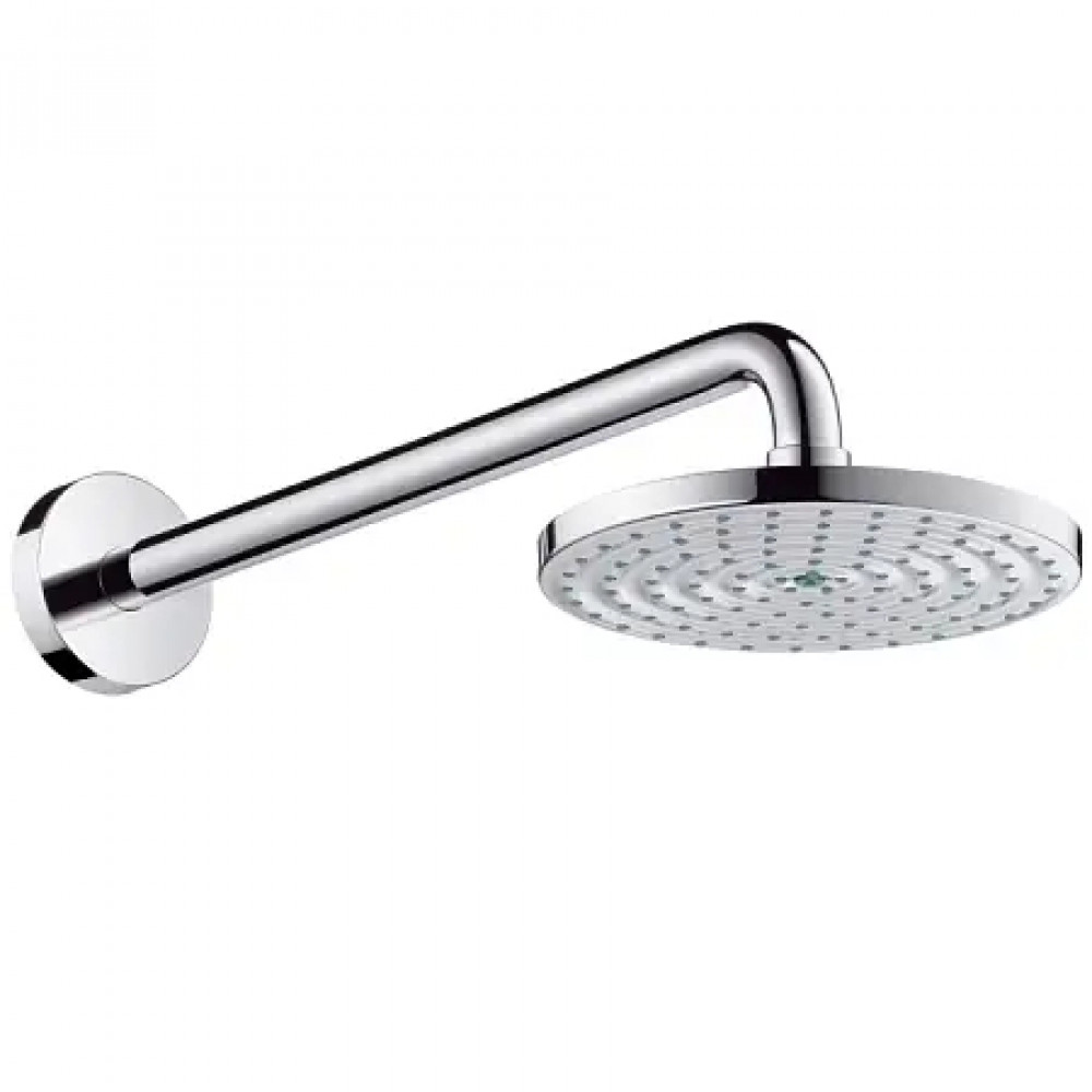 27471000 Верхний душ Raindance S 180 1jet, держатель 240 мм, ½’
