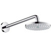 27471000 Верхний душ Raindance S 180 1jet, держатель 240 мм, ½’