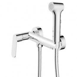 Alanti Гигиенический душ со смесителем, хром
