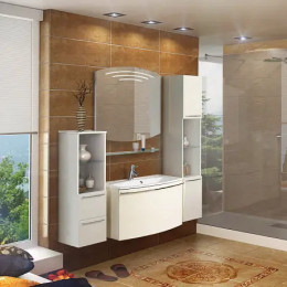 ПОЛКА СТЕКЛЯННАЯ 95