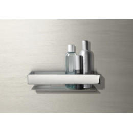 11159010000 Edition 11 корзинка для душа хром/пластик