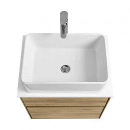 Либерти 60 Столешница Белый глянец