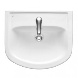 Мебельный Умывальник Акватон 513*447 с переливом бел.