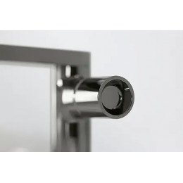 E73050-CP COMPOSED Смеситель для умывальника, управление ручкой, с дк, хром