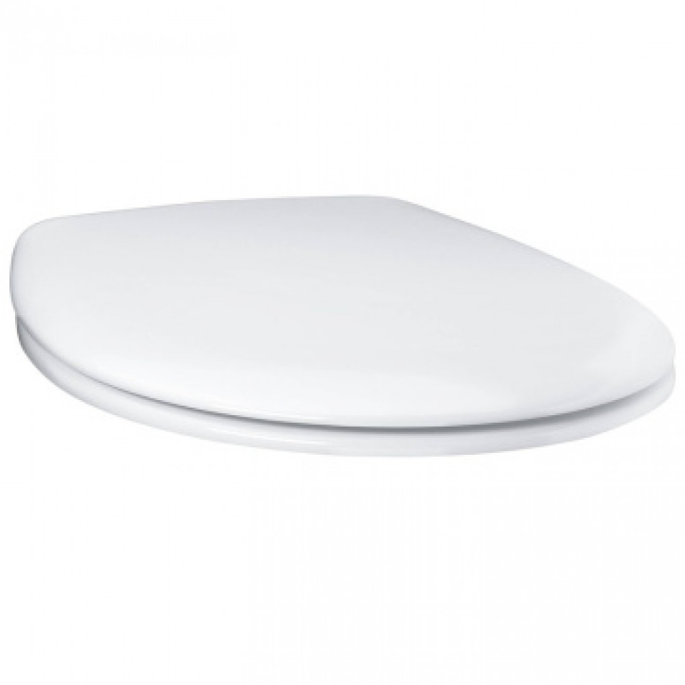 39493000 Bau Ceramic Сиденье для унитаза с микролифтом, белый