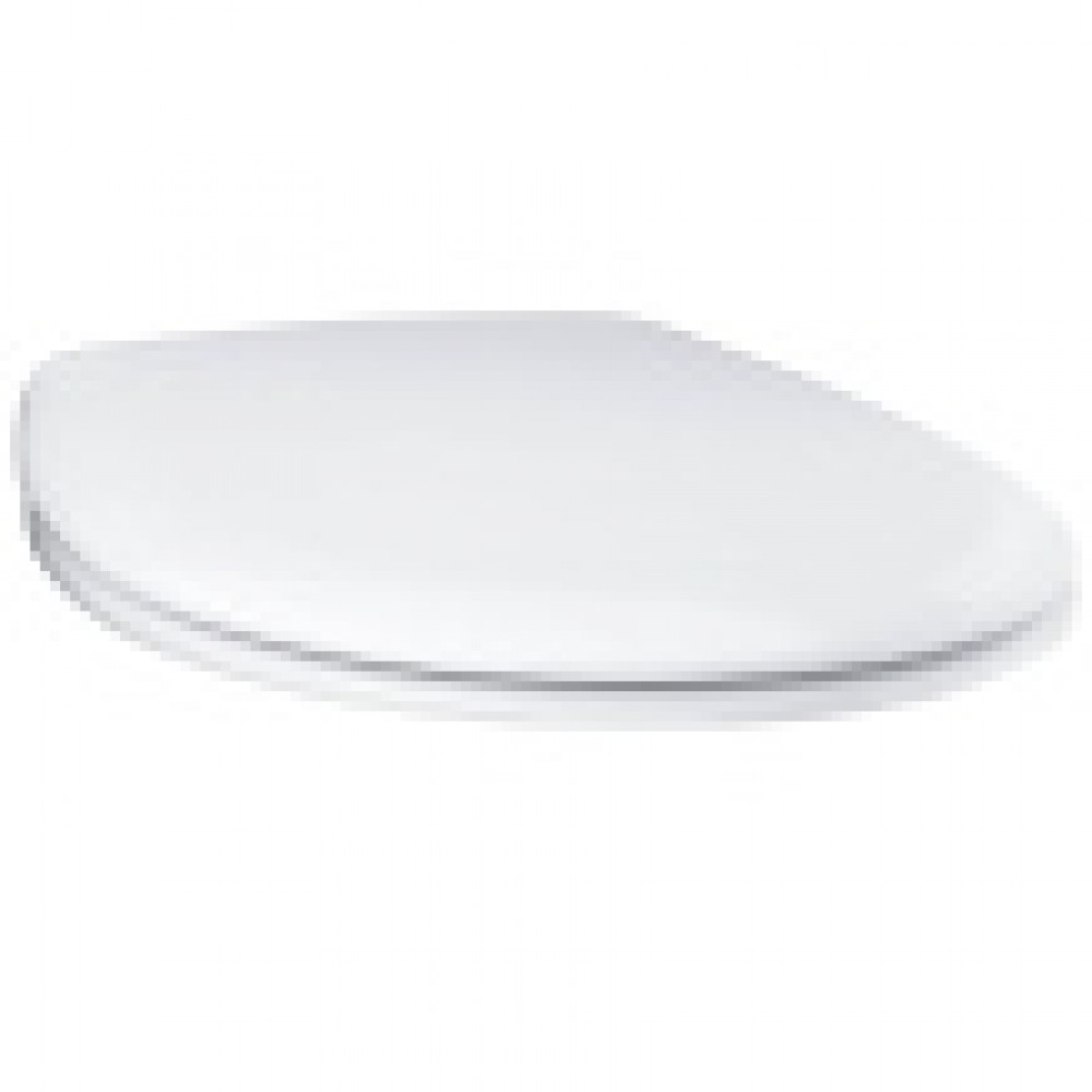 39493000 Bau Ceramic Сиденье для унитаза с микролифтом, белый