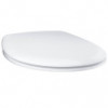 39493000 Bau Ceramic Сиденье для унитаза с микролифтом, белый