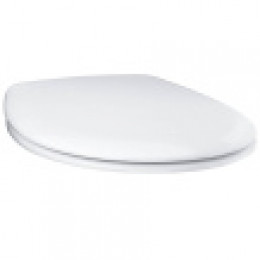 39493000 Bau Ceramic Сиденье для унитаза с микролифтом, белый