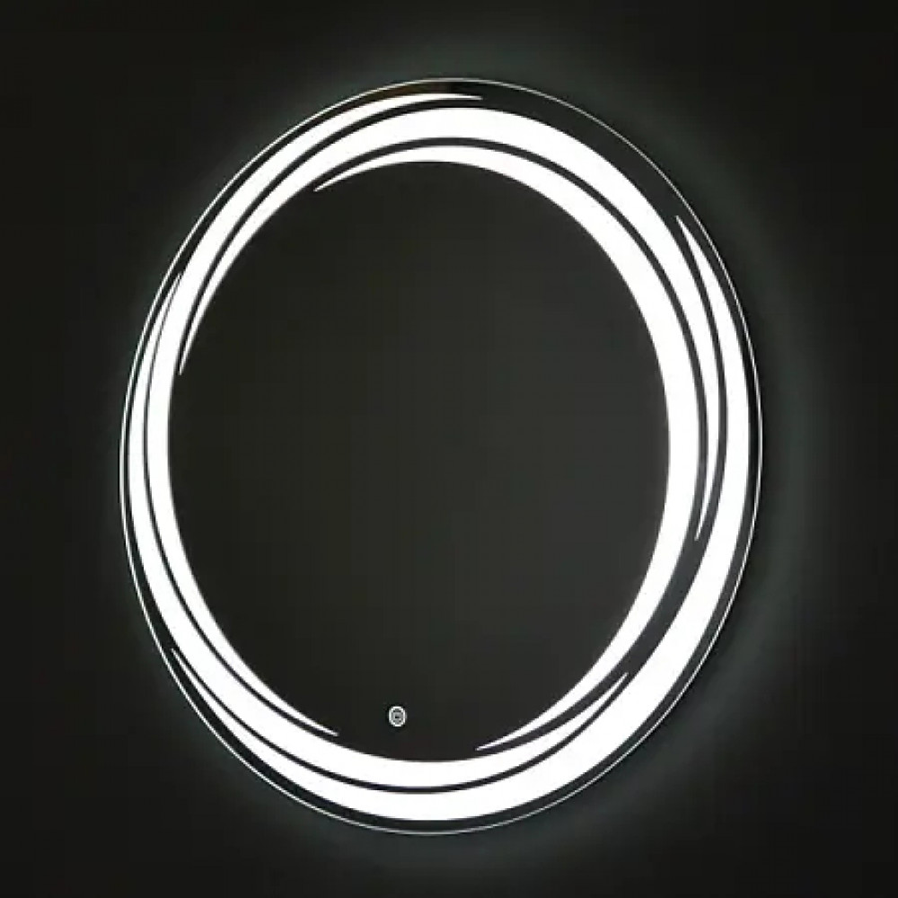 AZARIO зеркало Милуз D770 LED подсветка, сенсор выкл