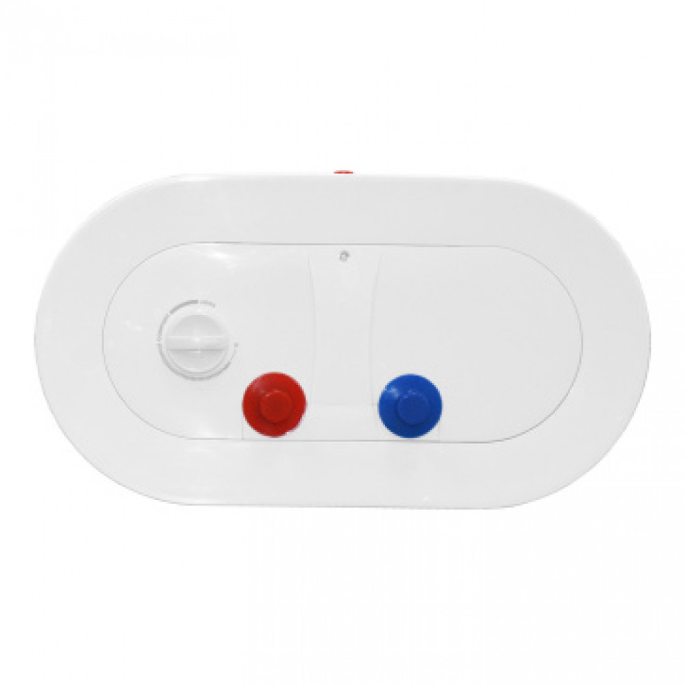 Водонагреватель электрический накопительного типа 100 литров,плоский. 2 кВт. Вертикальный. PE корпус. Модель AZW 100 AZARIO