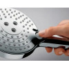 27116000 Raindance Select S 240 Showerpipe EcoSmart, поворотный держатель 450 мм, ½’